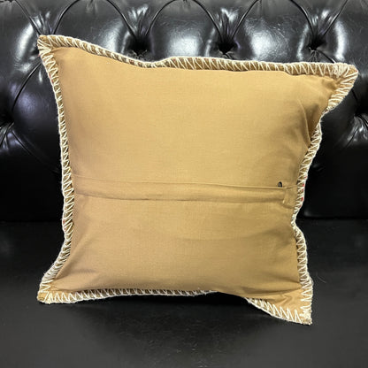 Ethnic Cushion Cover Set (18" x 18")