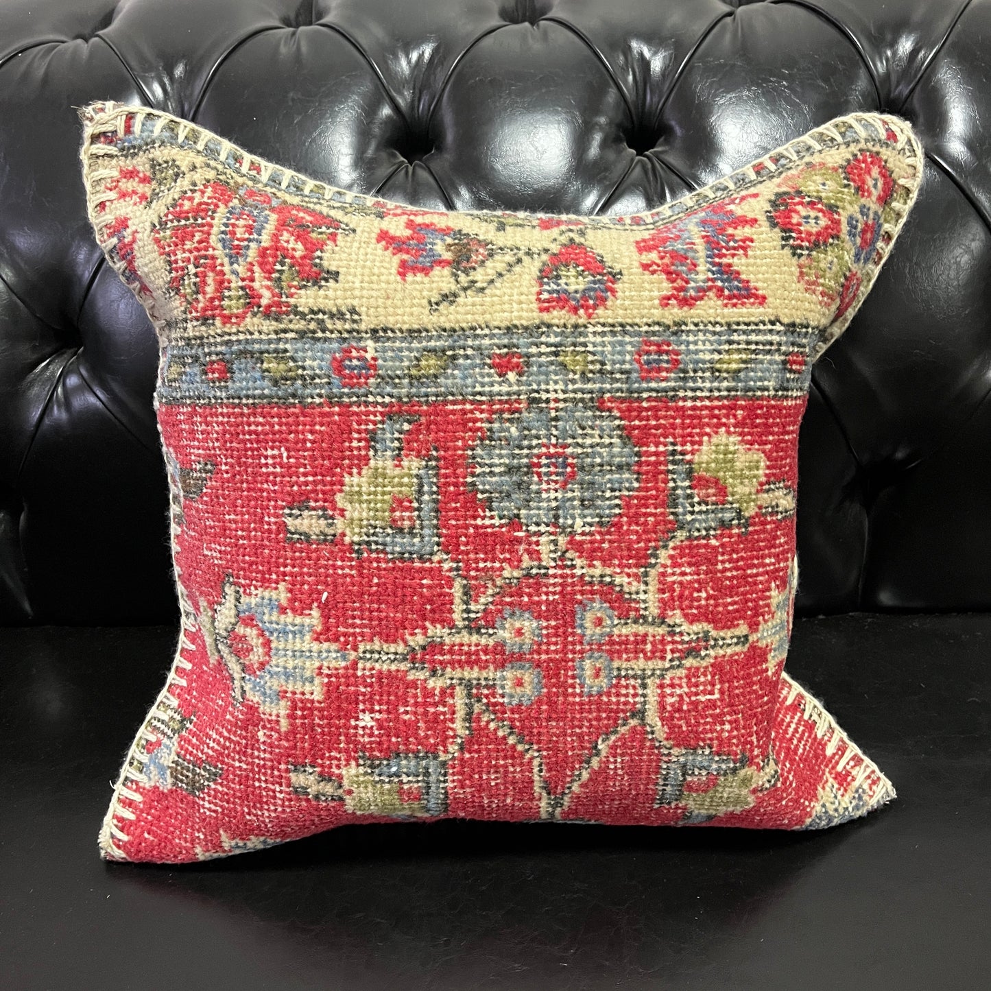 Ethnic Cushion Cover Set (18" x 18")