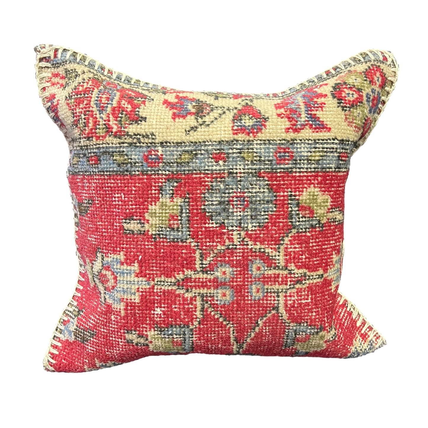 Ethnic Cushion Cover (18" x 18")