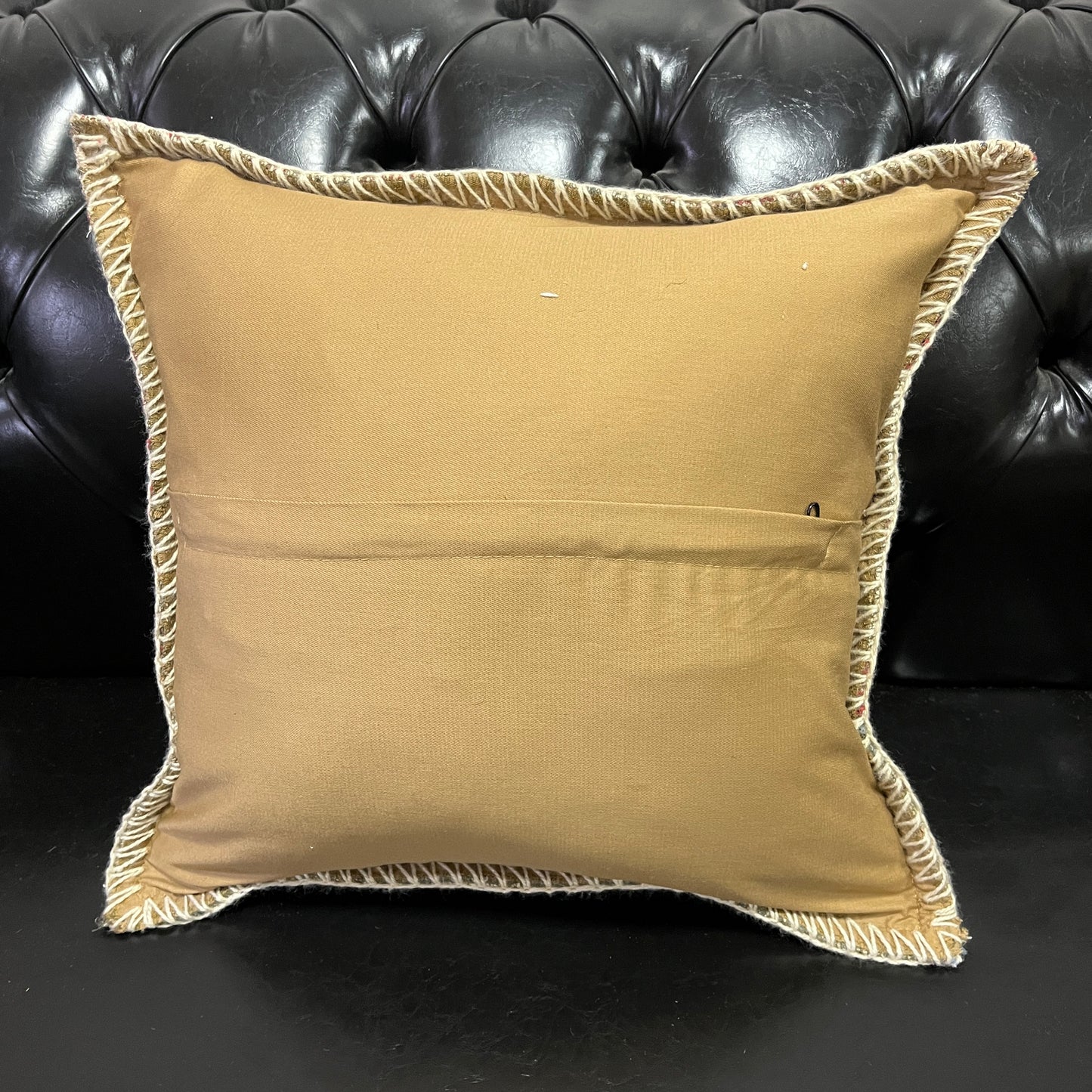 Ethnic Cushion Cover (18" x 18")