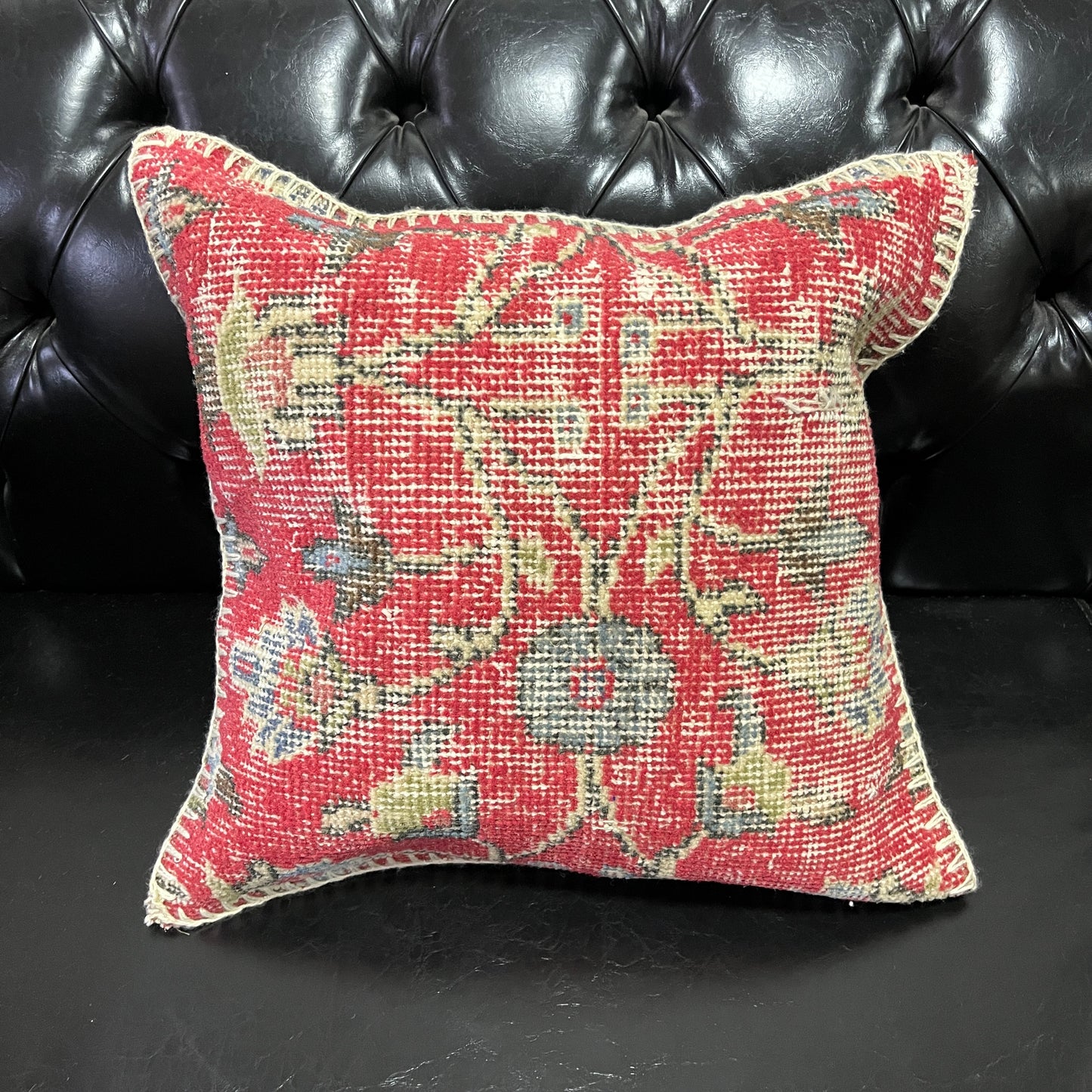 Ethnic Cushion Cover Set (18" x 18")