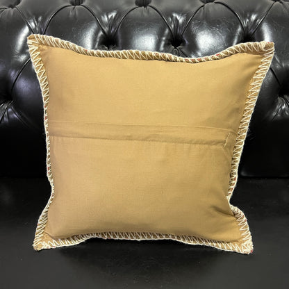 Ethnic Cushion Cover Set (18" x 18")