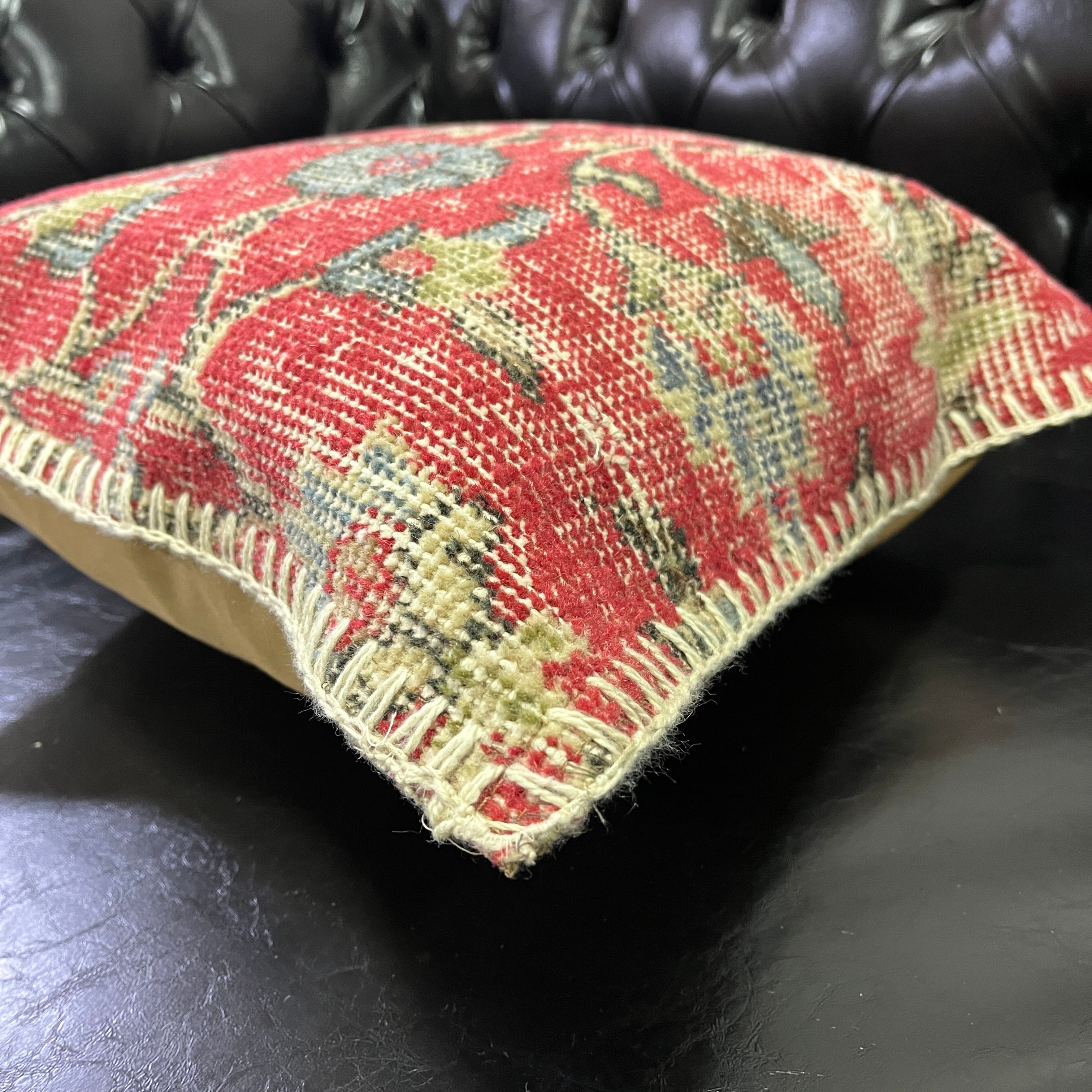 Handmade Cushion Cover