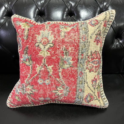 Ethnic Cushion Cover Set (18" x 18")