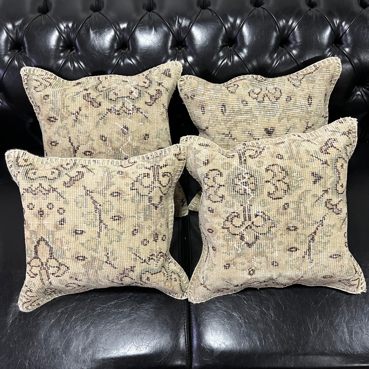 Ethnic Cushion Cover Set (18" x 18")