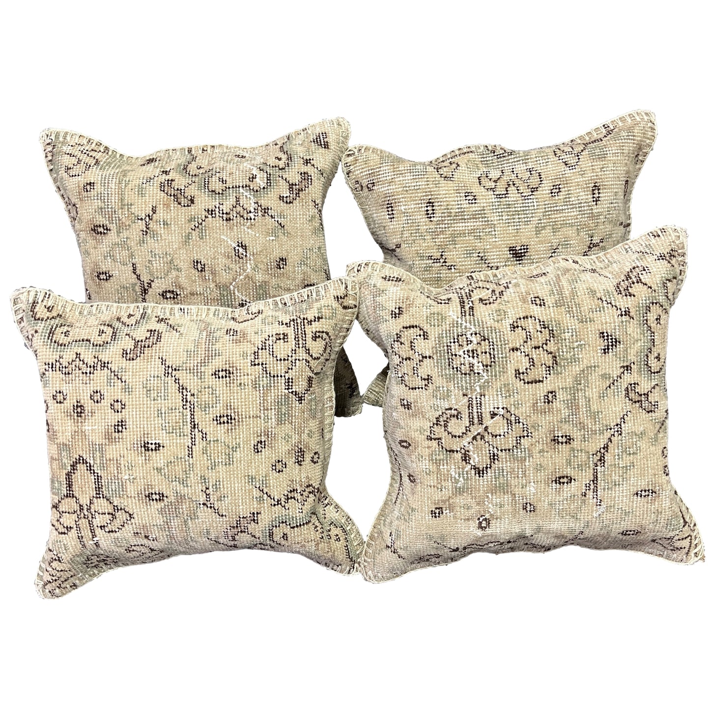 Ethnic Cushion Cover Set (18" x 18")