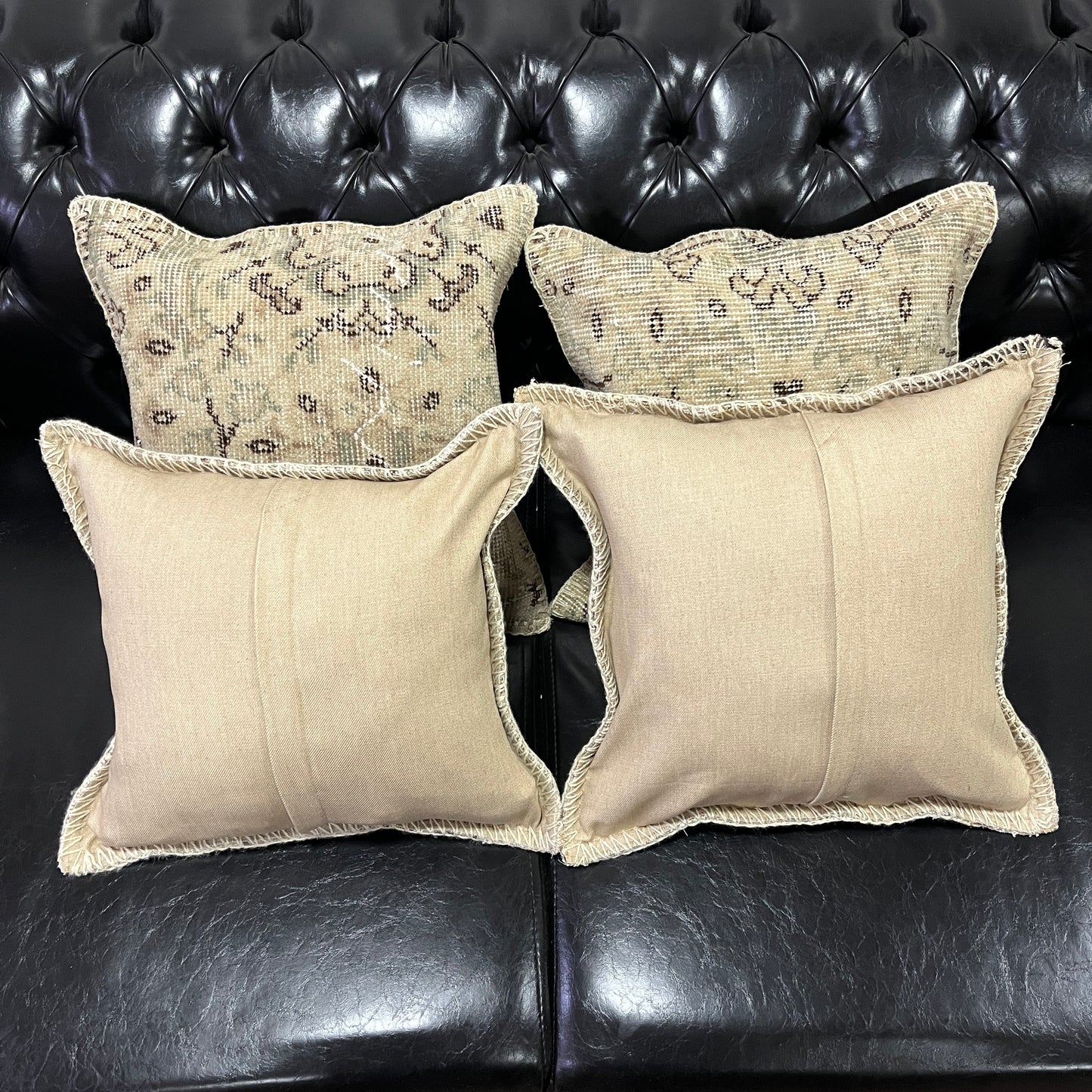 Ethnic Cushion Cover Set (18" x 18")