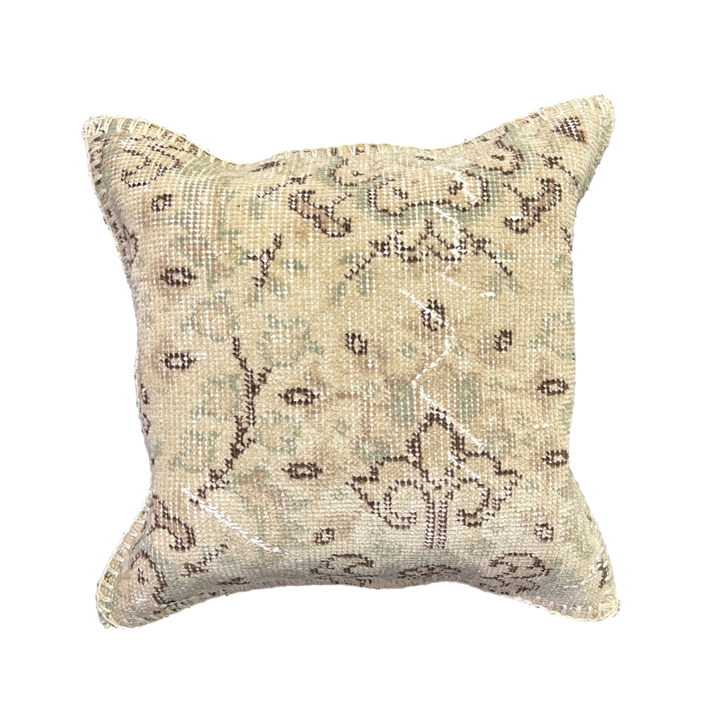 Ethnic Cushion Cover (18" x 18")