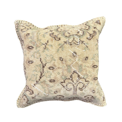 Ethnic Cushion Cover (18" x 18")