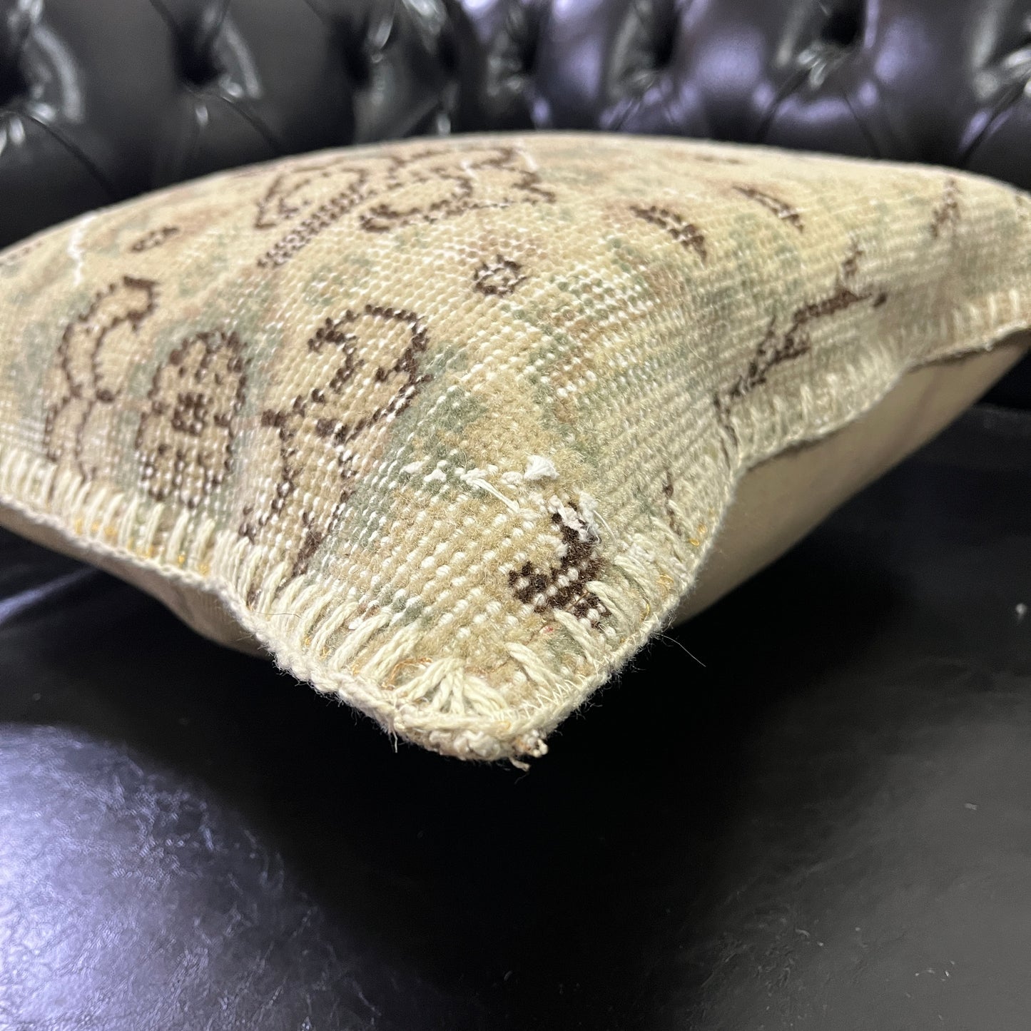 Ethnic Cushion Cover (18" x 18")