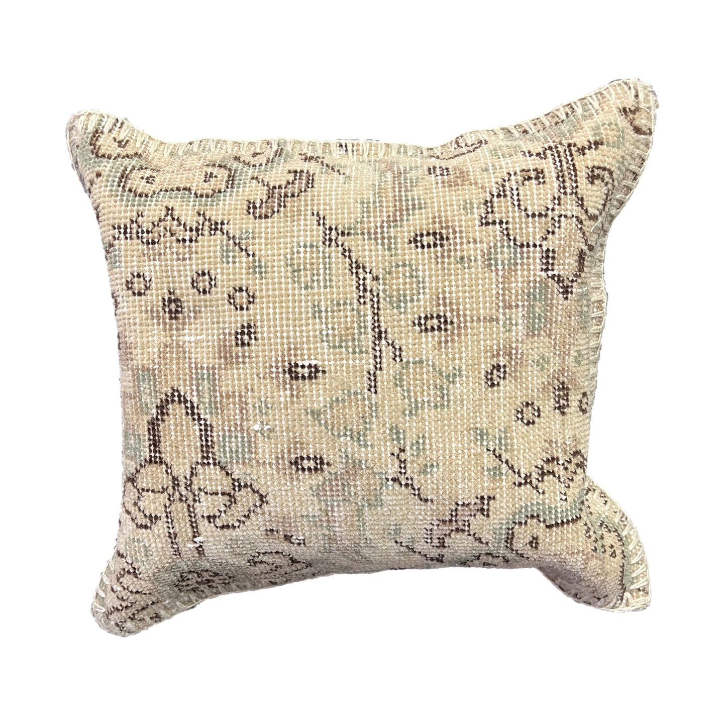 Ethnic Cushion Cover (16" x 18")