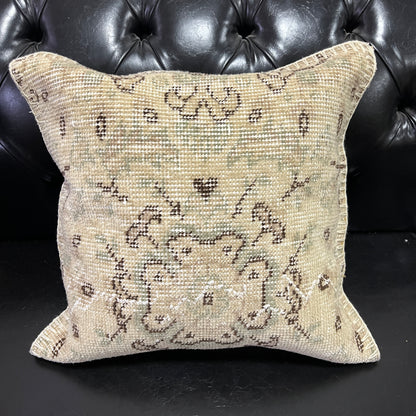 Ethnic Cushion Cover (18" x 18")