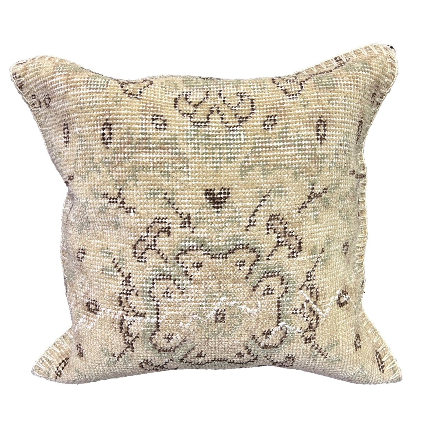 Ethnic Cushion Cover (18" x 18")