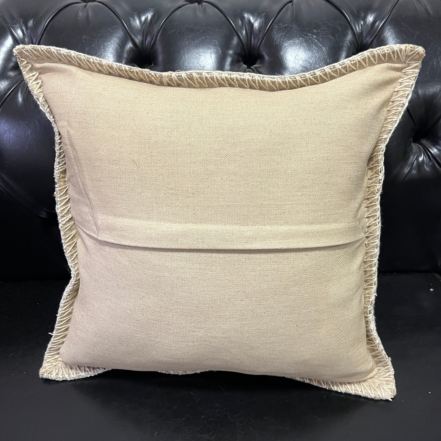 Ethnic Cushion Cover (18" x 18")