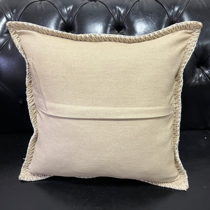 Ethnic Cushion Cover (18" x 18")