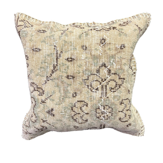 Ethnic Cushion Cover (18" x 18")