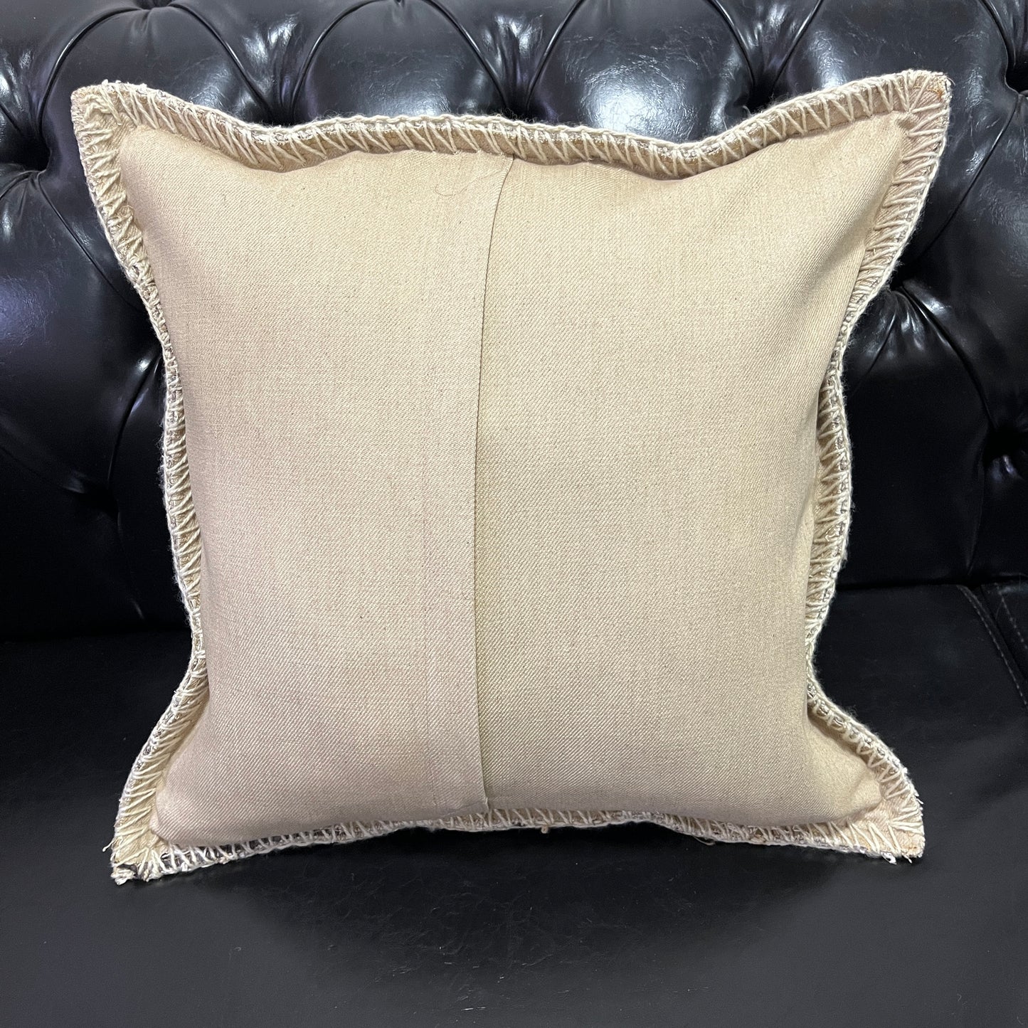 Ethnic Cushion Cover (18" x 18")