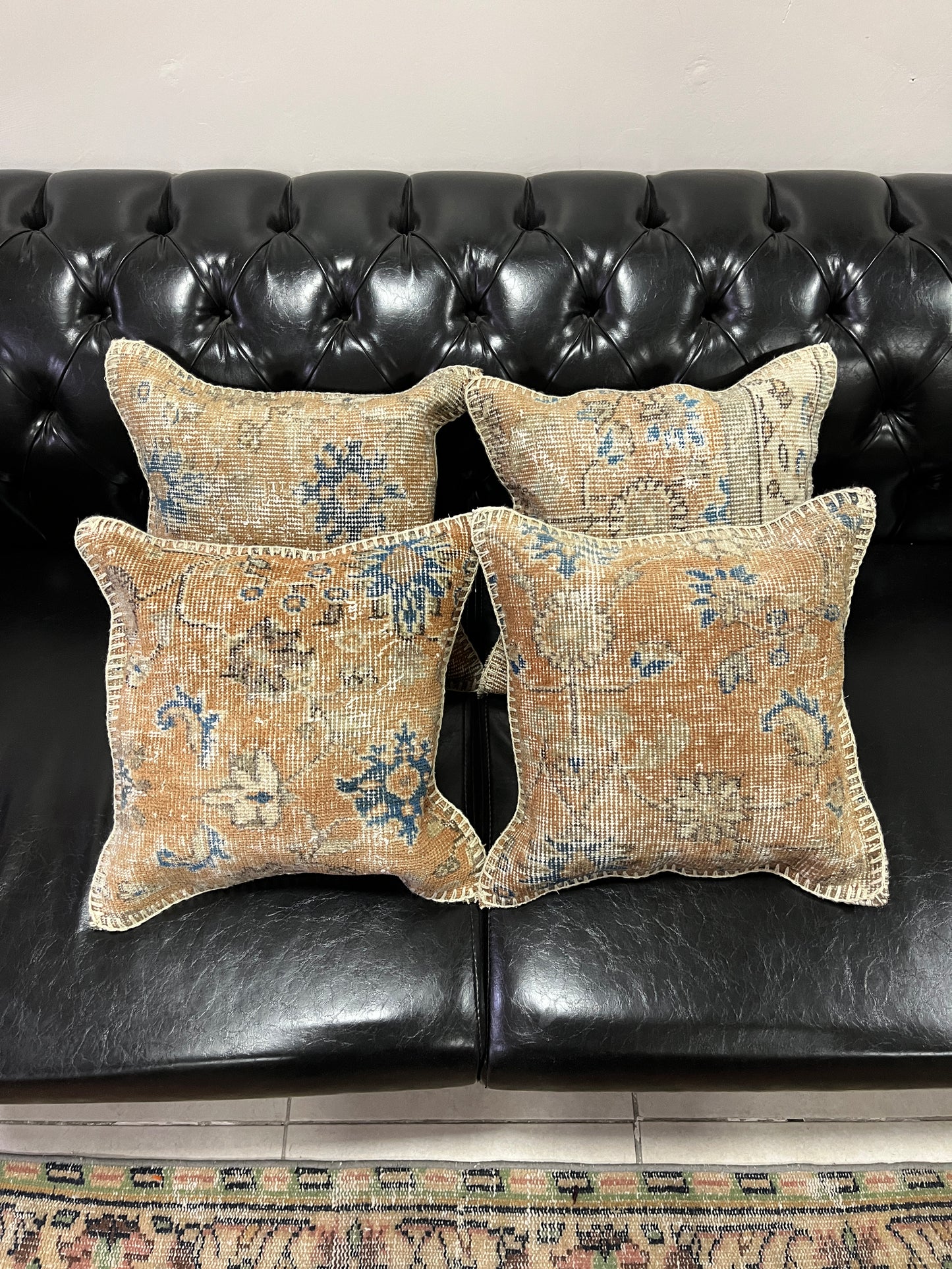 Ethnic Cushion Cover Set (18" x 18")