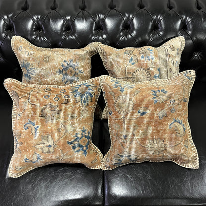 Ethnic Cushion Cover Set (18" x 18")