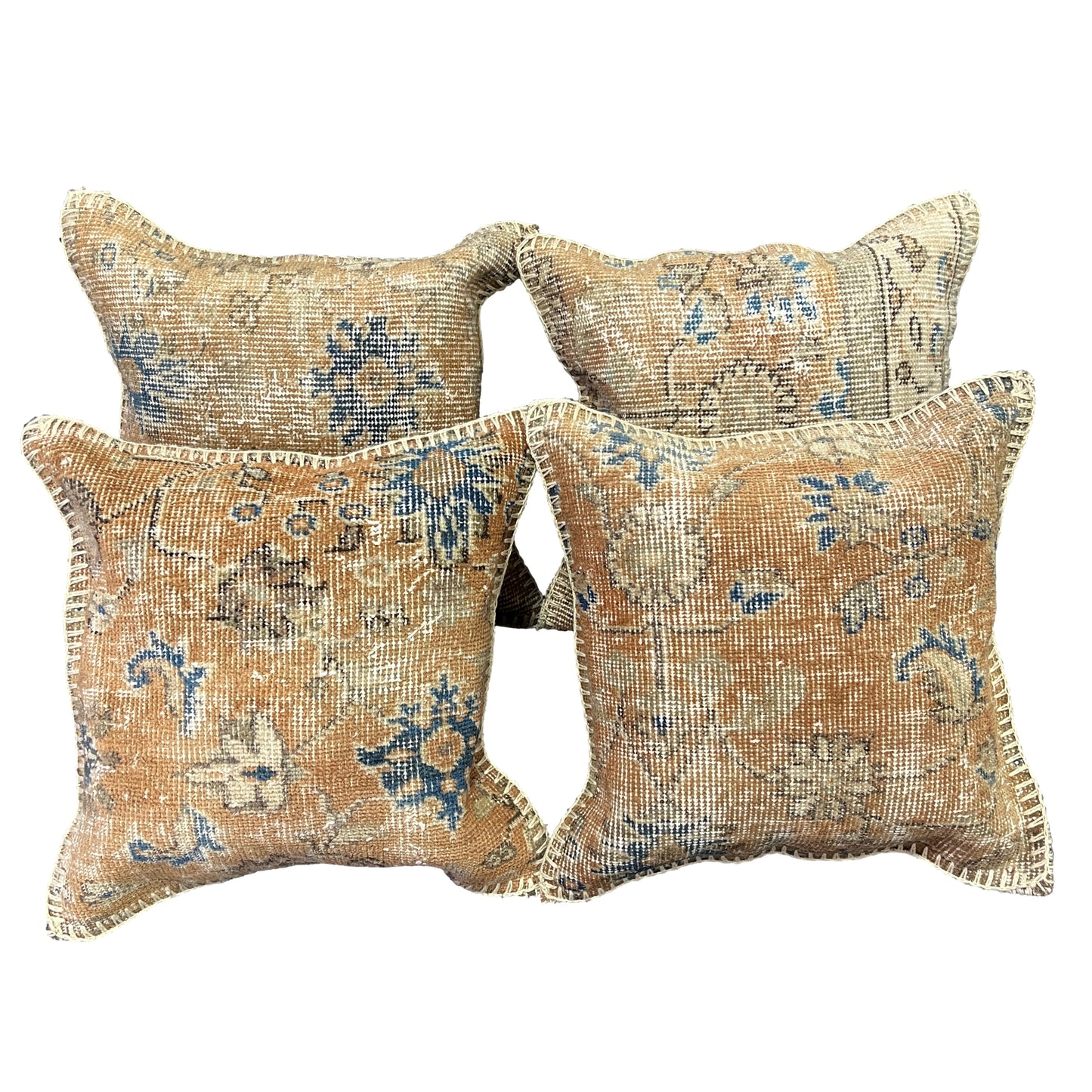 Ethnic Cushion Cover Set (18" x 18")