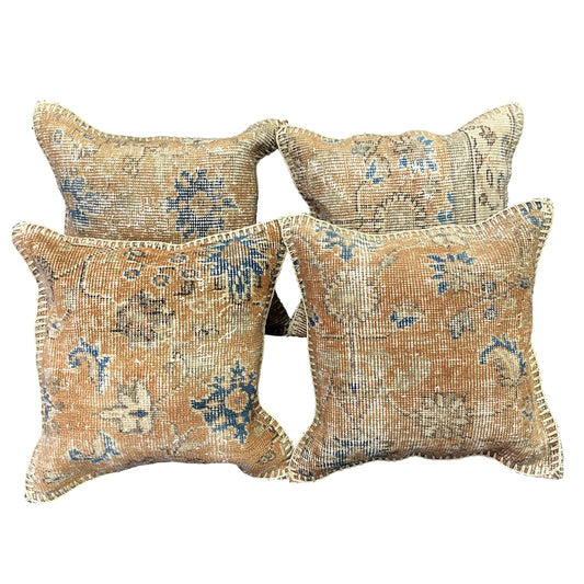 Ethnic Cushion Cover Set (18" x 18")