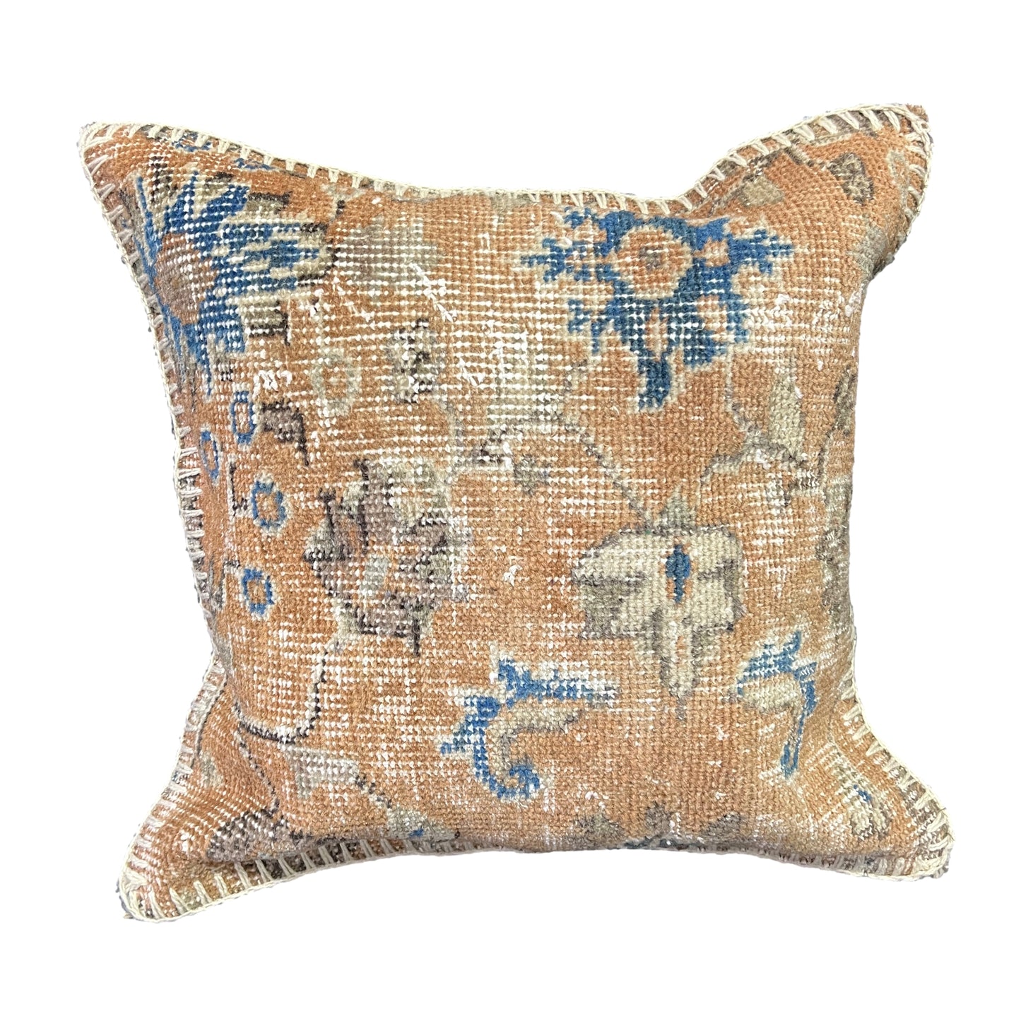 Ethnic Cushion Cover (18" x 18")