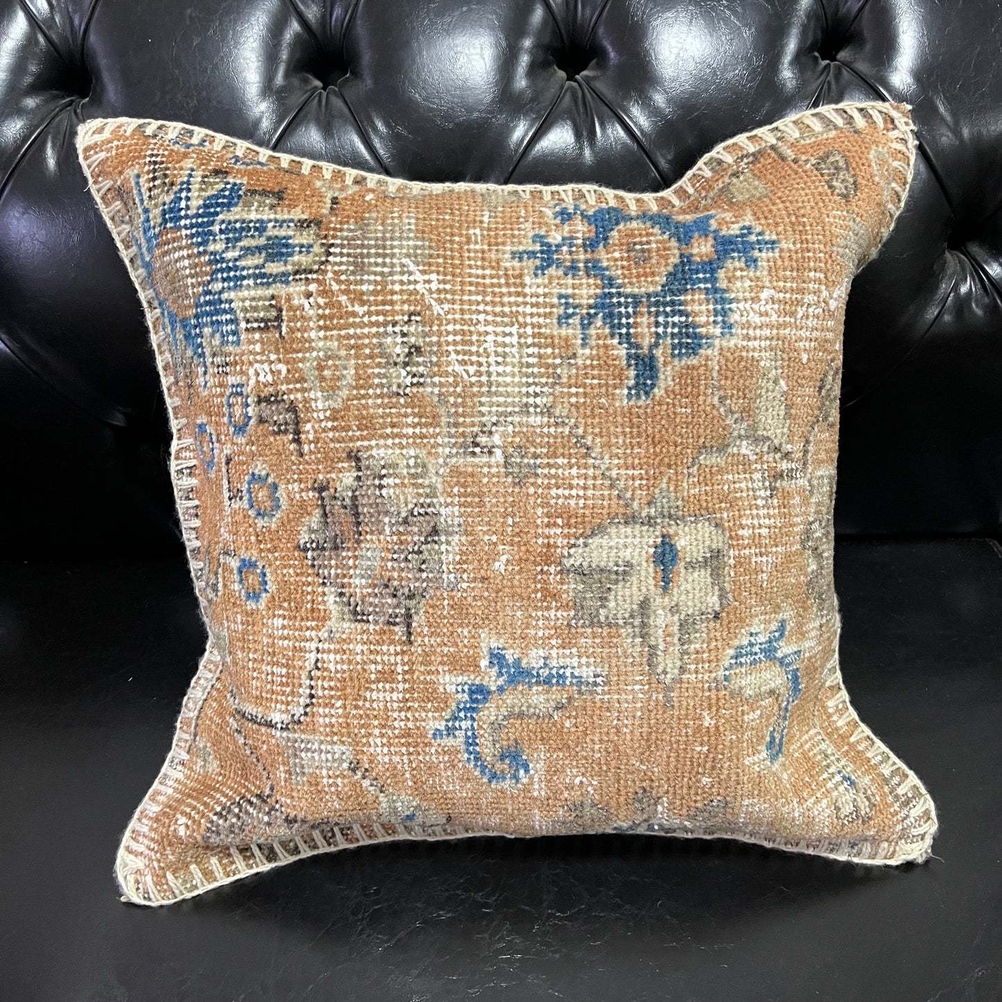 Ethnic Cushion Cover (18" x 18")