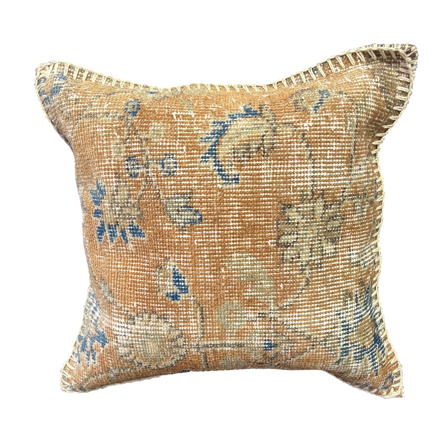 Ethnic Cushion Cover (18" x 18")