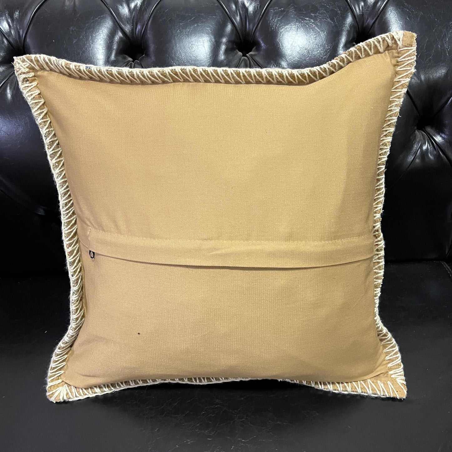 Ethnic Cushion Cover (18" x 18")