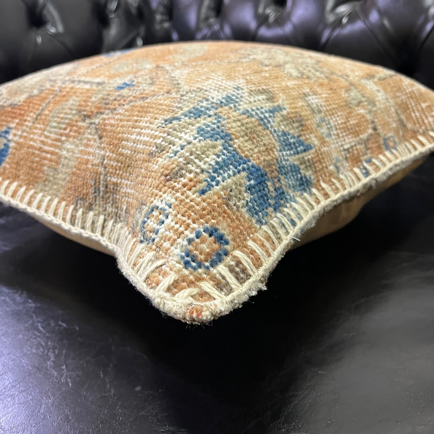 Ethnic Cushion Cover (18" x 18")