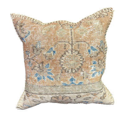 Ethnic Cushion Cover (18" x 18")