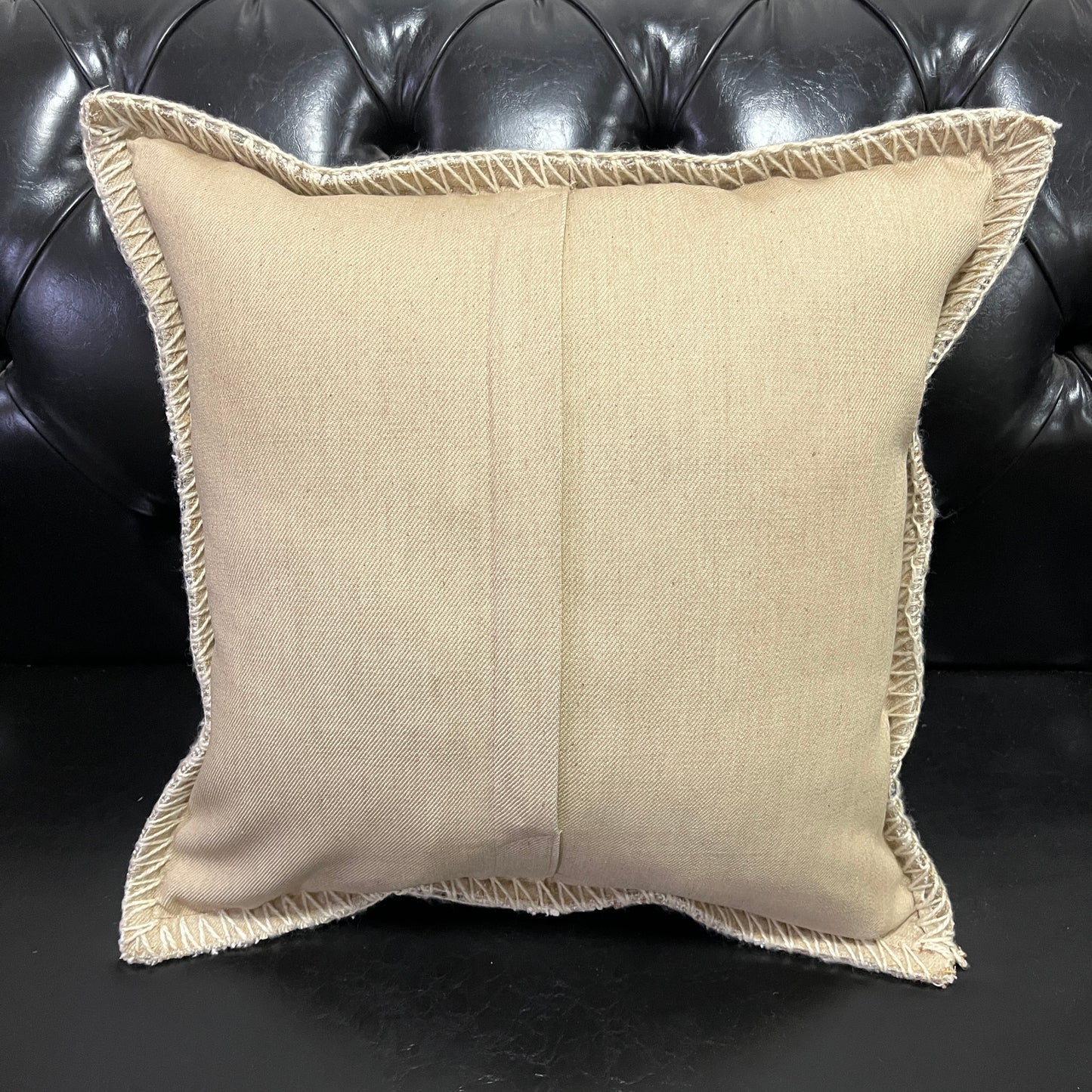 Ethnic Cushion Cover (18" x 18")