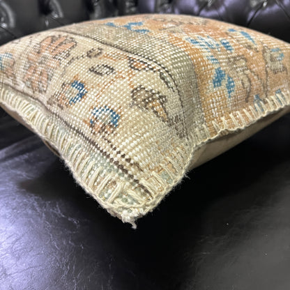 Ethnic Cushion Cover (18" x 18")