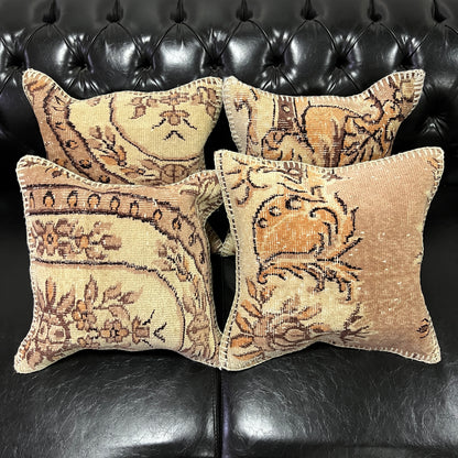 Ethnic Cushion Cover Set (18" x 18")