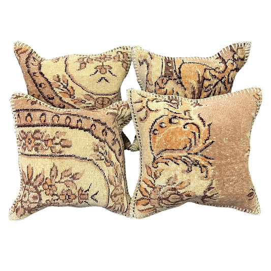 Ethnic Cushion Cover Set (18" x 18")