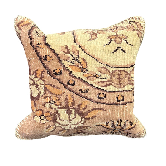 Ethnic Cushion Cover (18" x 18")