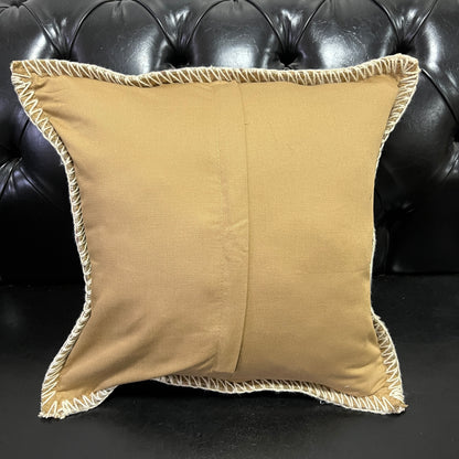 Ethnic Cushion Cover Set (18" x 18")