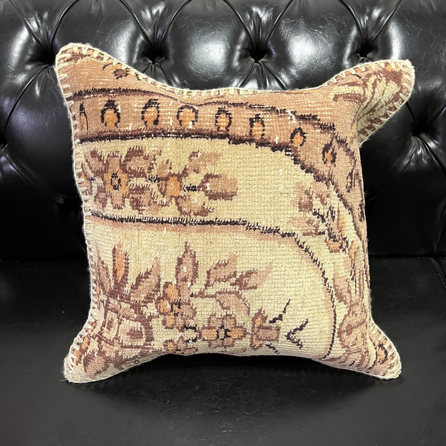 Ethnic Cushion Cover Set (18" x 18")