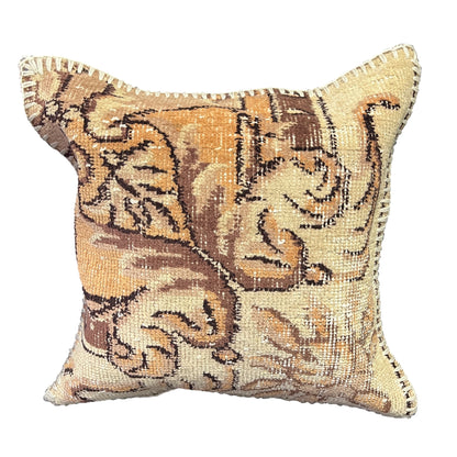 Ethnic Cushion Cover (18" x 18")