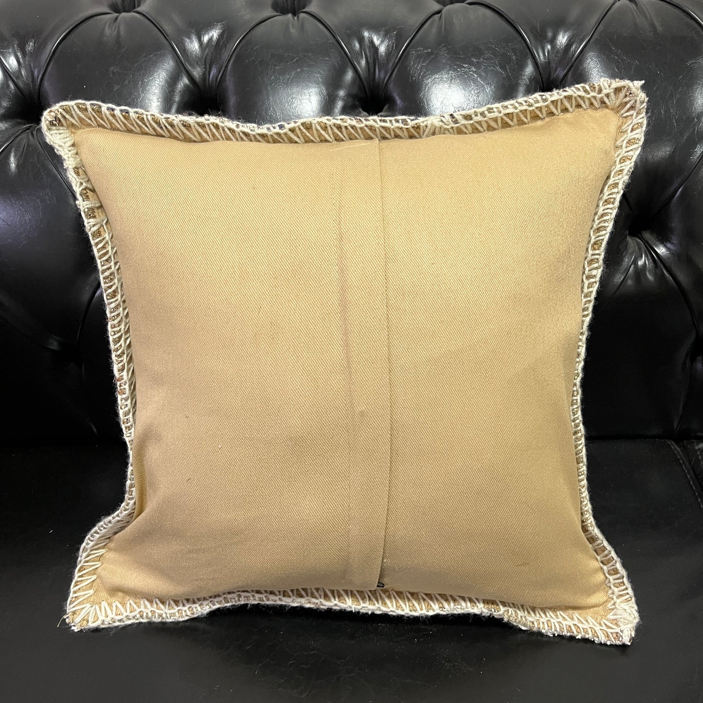 Ethnic Cushion Cover (18" x 18")