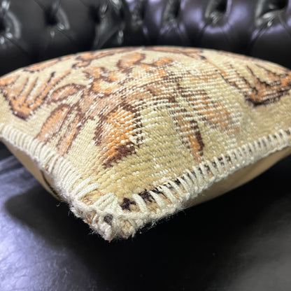 Ethnic Cushion Cover (18" x 18")