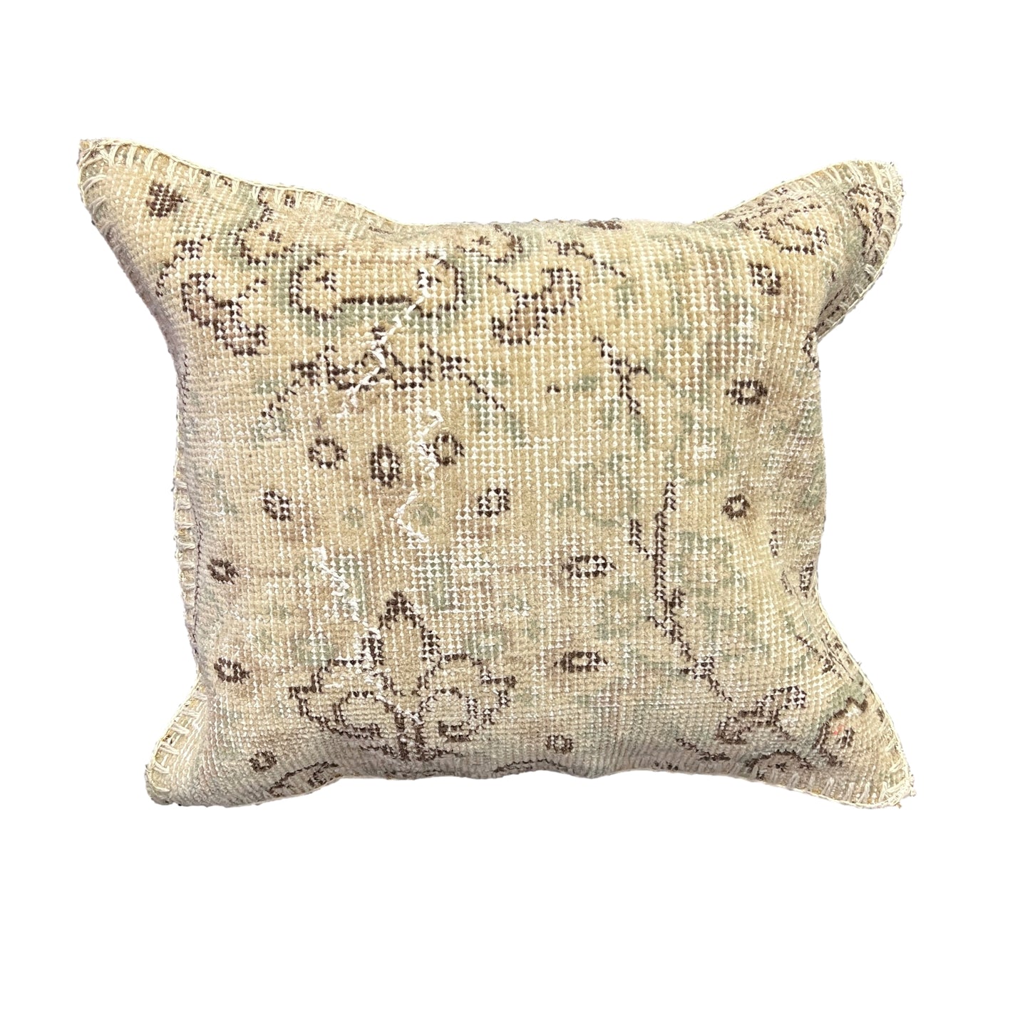 Ethnic Cushion Cover (16" x 18")