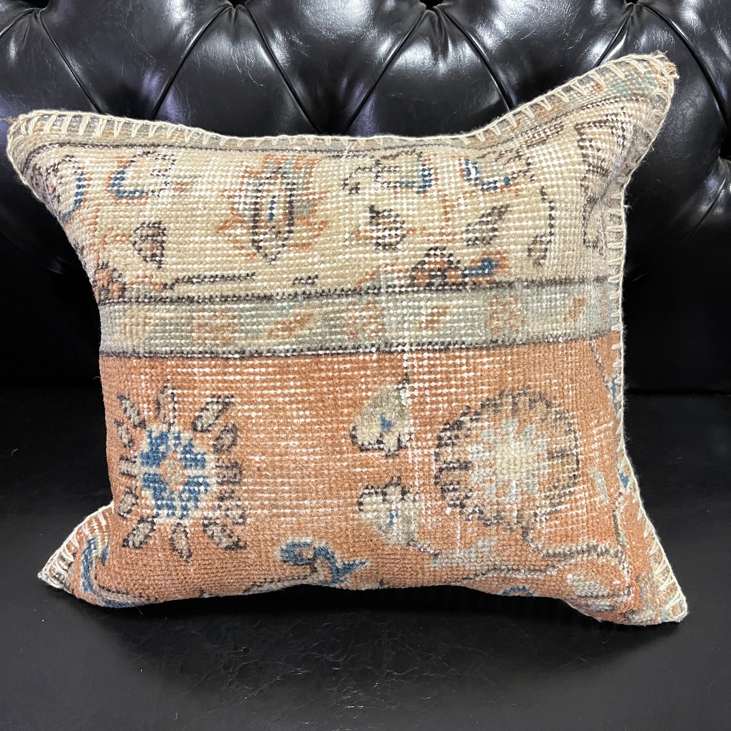 Ethnic Cushion Cover Set (16" x 18")