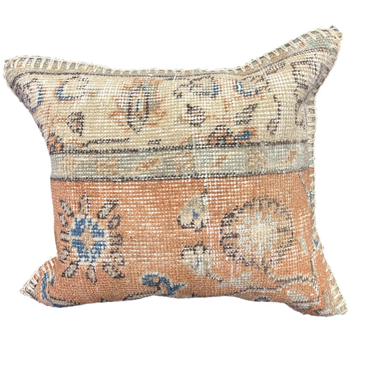 Ethnic Cushion Cover (16" x 18")