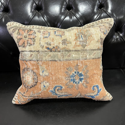 Ethnic Cushion Cover Set (16" x 18")