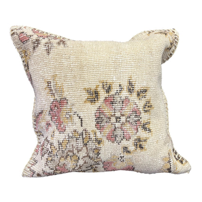 Ethnic Cushion Cover (18" x 18")