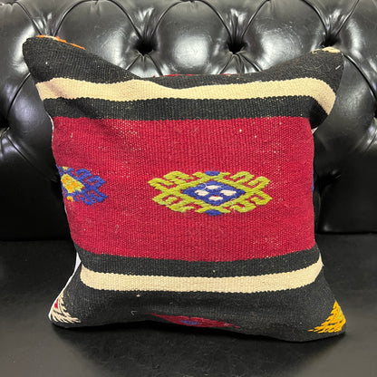 Ethnic Cushion Cover Set (16" x 16")