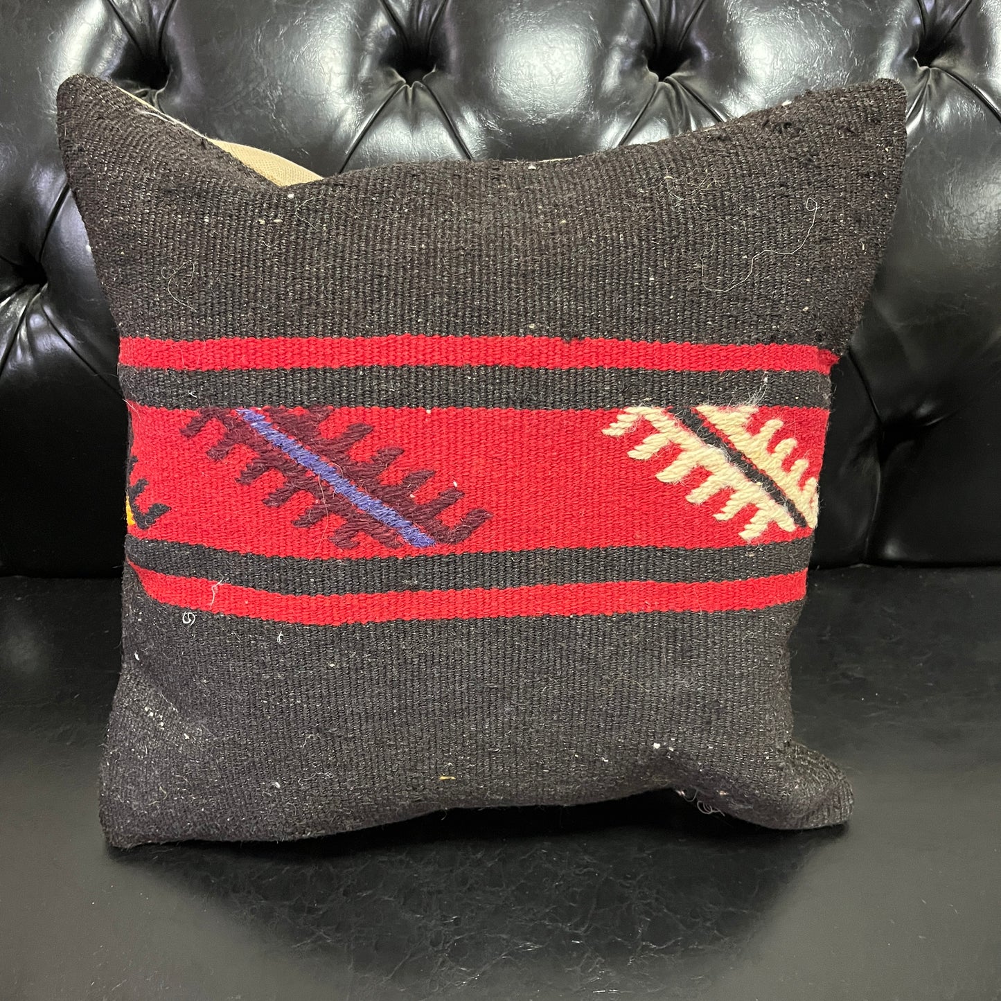 Ethnic Cushion Cover Set (16" x 16")