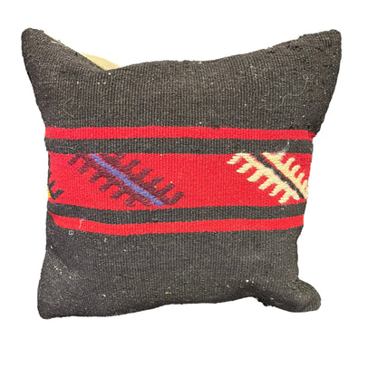 Ethnic Cushion Cover (16" x 16")