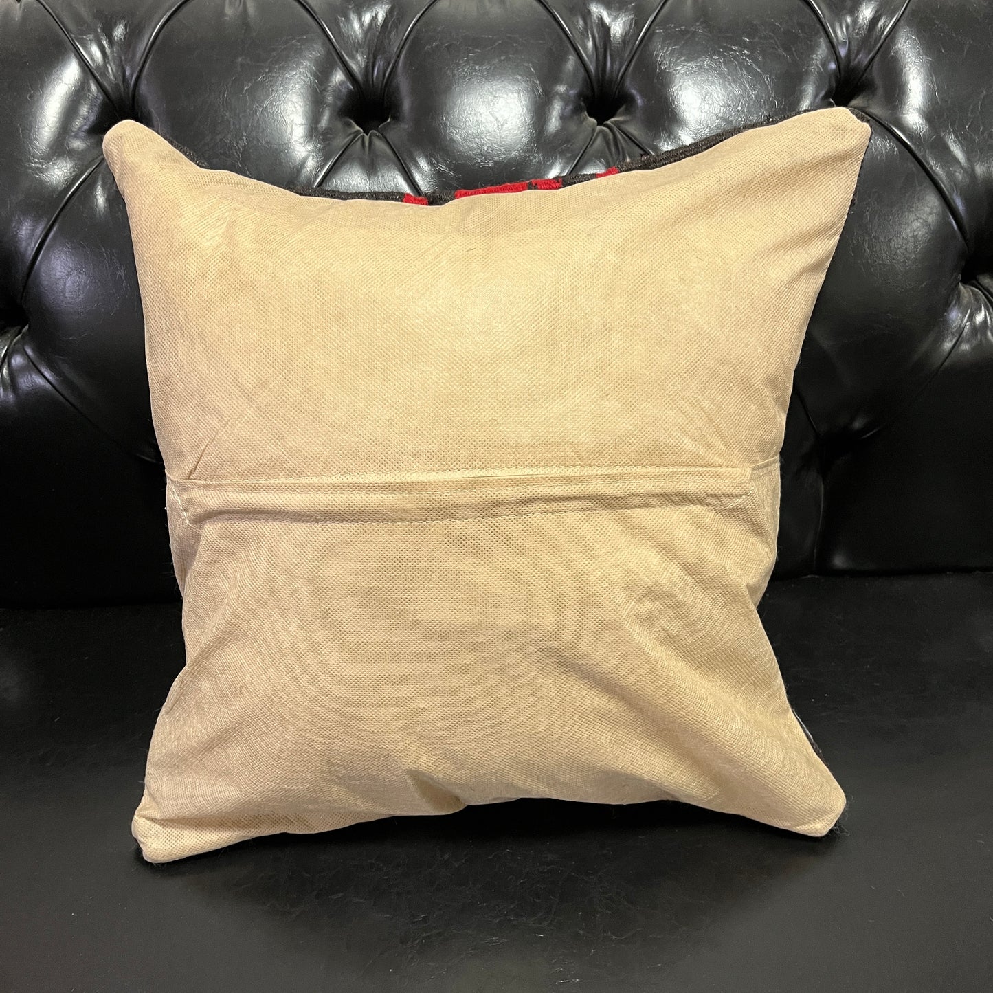 Ethnic Cushion Cover (16" x 16")